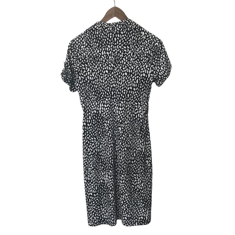 Enfocus Collared Dress - Picture 7 of 14